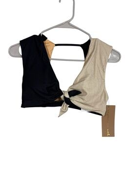 NWT Niyama Sol Knotty Bra Size S/M